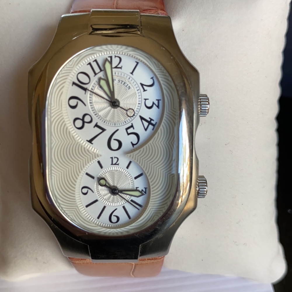 COPY - Philip Stein Teslar Watch